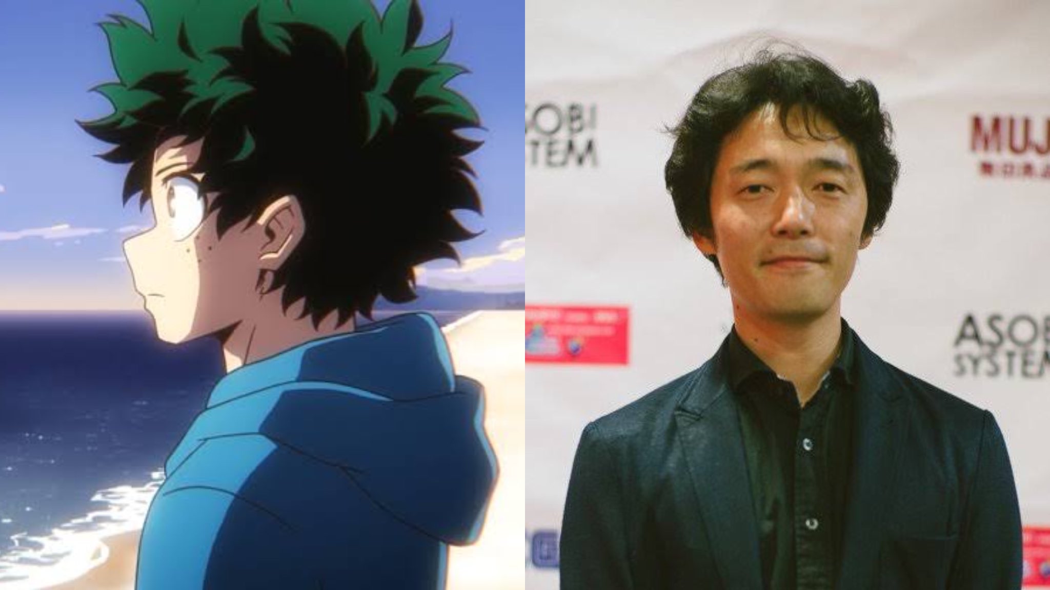 Shinsuke Sato Will Direct Legendary's Live-Action My Hero Academia Movie