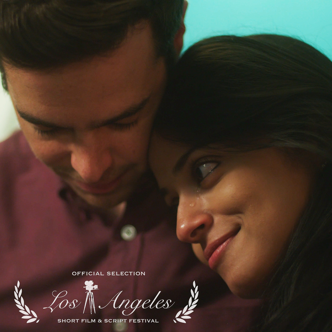 MarcMuszynski's tweet image. A short I directed in 2017 is an official selection for the LA Short Film &amp;amp; Script Fest and finally premieres on Sat! Thanks to @BeingEricaLynn @derekgcox @luckyschmuecky for producing,  @MouzamMakkar  &amp;amp; @mooheekah for incredible performances, and everyone who made this happen!
