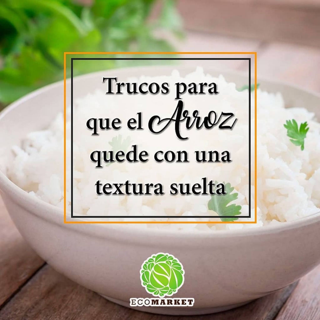 Ecomarket_VE's tweet photo. El arroz es uno de los acompañantes por excelencia en nuestra alimentación diaria porque es súper versátil y va bien con todo. A pesar de que es algo que muchos comemos entre 2 y 3 veces por semana, sucede que en muchas ocasiones no sabemos cómo preparar… https://t.co/g0etMZ20fF https://t.co/wF18kkpF4T