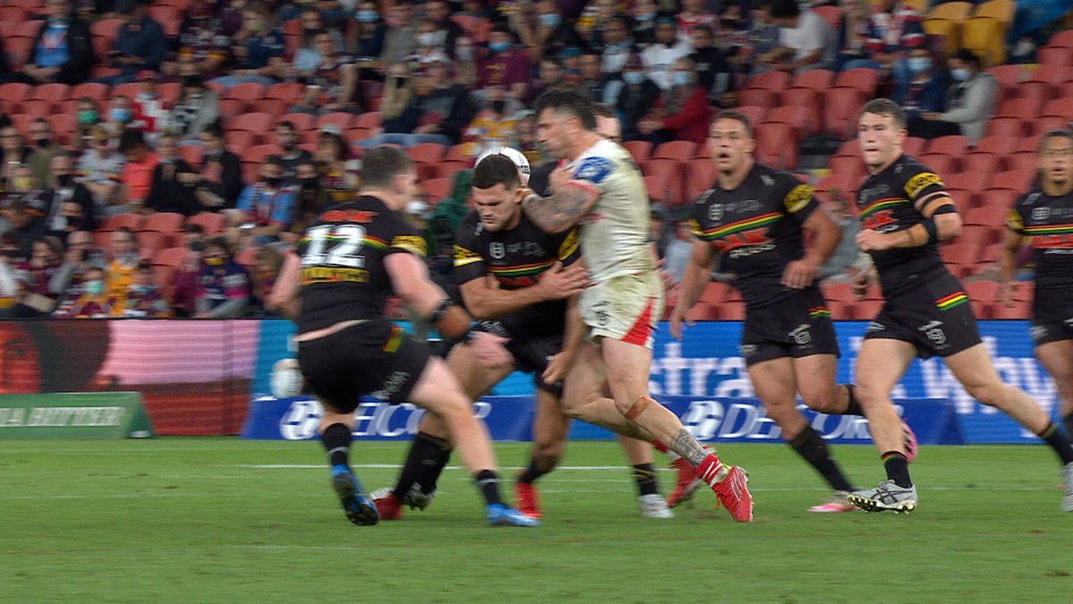 telegraph_sport's tweet photo. Nathan Cleary has been CLEARED by the NRL match review committee.

DETAILS 👉 https://t.co/6sIls9fFHK https://t.co/JfuHOTJB8Y