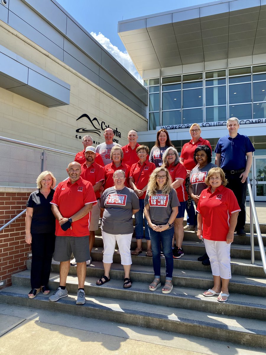 Karen Boyles, NW CTE Regional Coordinator, NCDPI tweet media