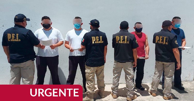 SinEmbargoMX's tweet photo. 🚨#ÚltimaHora | Un Juez de control no encontró elementos para vincular a proceso a los cuatro policías de Mérida, Yucatán, detenidos como parte de la investigación por la violación y agresiones que causaron la muerte del joven José Eduardo. La FGE apelará
https://t.co/PunVWenfqE https://t.co/eswkakbGqL
