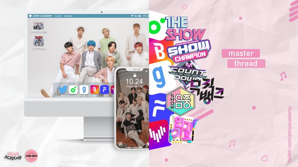 ATINY Academy tweet media