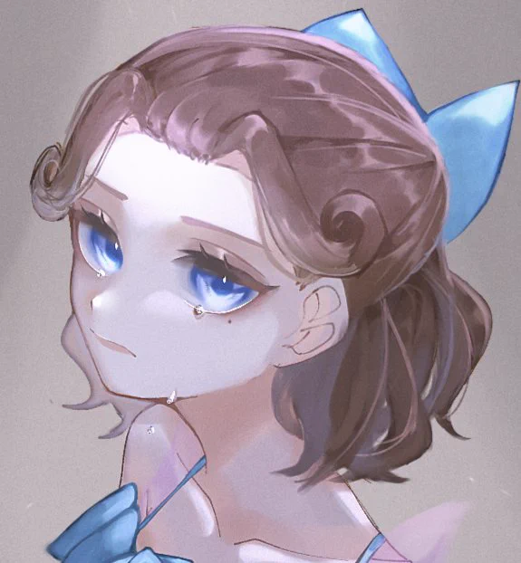 塗り方変えてウィラちゃん描いてみた
#第五人格イラスト #第五人格 