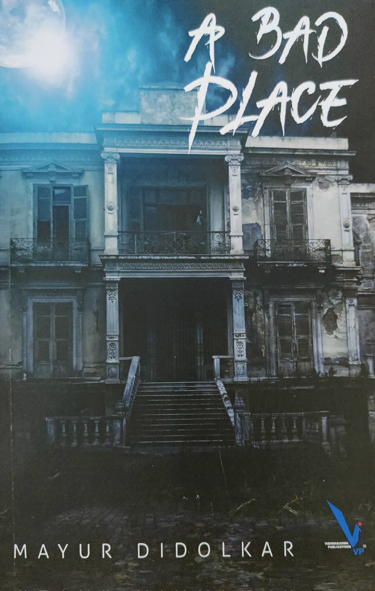 BanerjeeSummit's tweet image. Hey @IndicBookClub received this book #ABadPlace by @freentglty 

Will read and review shortly. ☺️

Cheers!

#Book5
#1000ReviewersClub
#IndicBooks