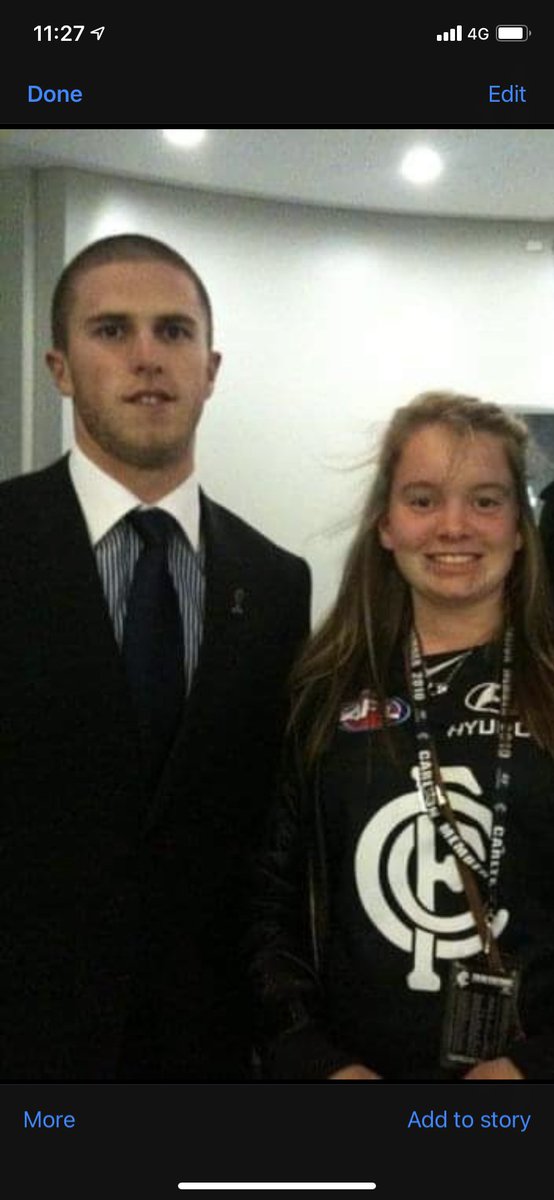 Megan_Brush's tweet photo. @CarltonFC https://t.co/yXJee9SsKE