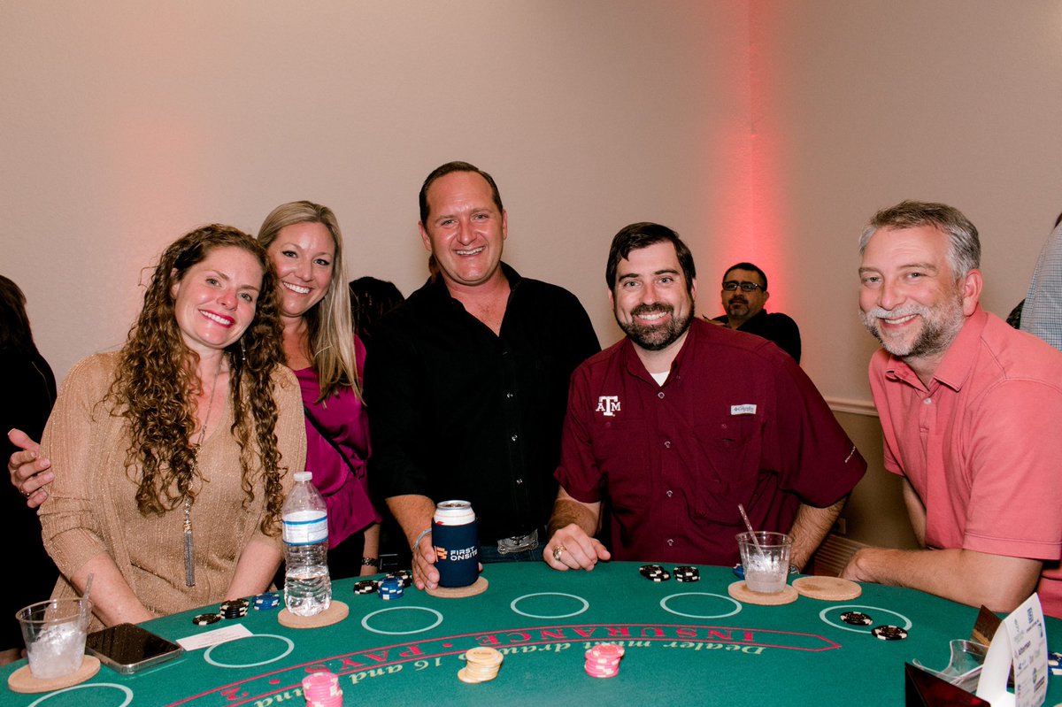 IFMASAT's tweet image. Does IFMA SA know how to have a good time or what? 🎉 Thank you to everyone who attended and sponsored Casino Night last Friday! ♣️♥️♣️♦️ Here are a few pictures from the evening. Stay tuned next week for the full album! #IFMA #IFMASA