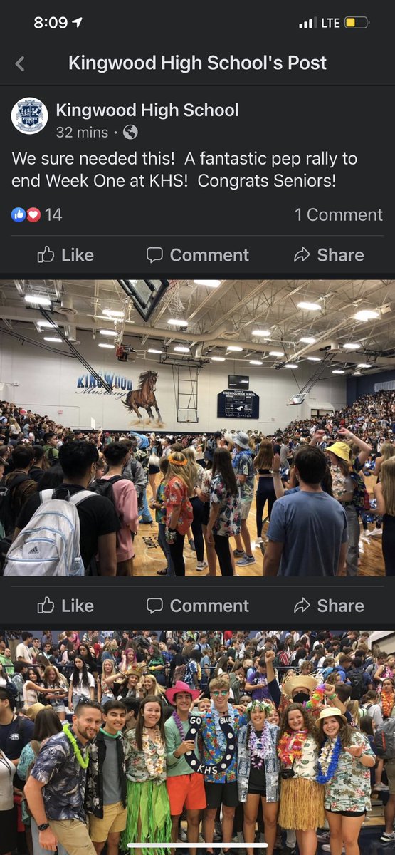 Look at the blatant disregard for the health of students and staff and the community coming out of Humble isd. <a href="/KHOU/">KHOU 11 News Houston</a> <a href="/LinaHidalgoTX/">Lina Hidalgo</a> <a href="/HarrisCoJudge/">Office of Judge Lina Hidalgo</a> <a href="/abc13houston/">ABC13 Houston</a> <a href="/HoustonMatters/">Houston Matters</a>
