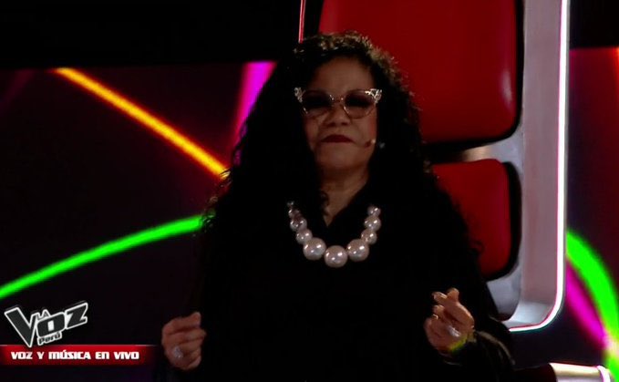 Andrea_SL7's tweet photo. Mi mood de hoy porque canta Mike Bahía 🥳😜😎 #LaVozPerú https://t.co/Honnjr2E1K