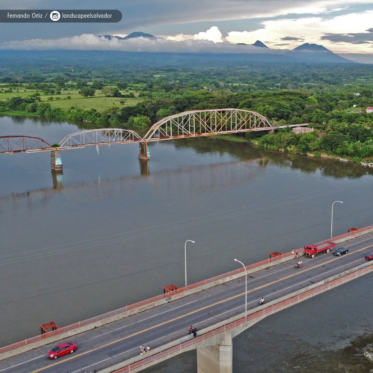 GrayLineSV's tweet image. Nuestros Nuestros amigos de 𝗟𝗮𝗻𝗱𝘀𝗰𝗮𝗽𝗲 𝗘𝗟 𝗦𝗮𝗹𝘃𝗮𝗱𝗼𝗿 nos comparten esta espectaculares fotos de El Salvador Impresionante ❤️🇸🇻
Para ver mas fotografías de este bellos pais visita su pagian en instagram: instagram.com/landscapeelsal…