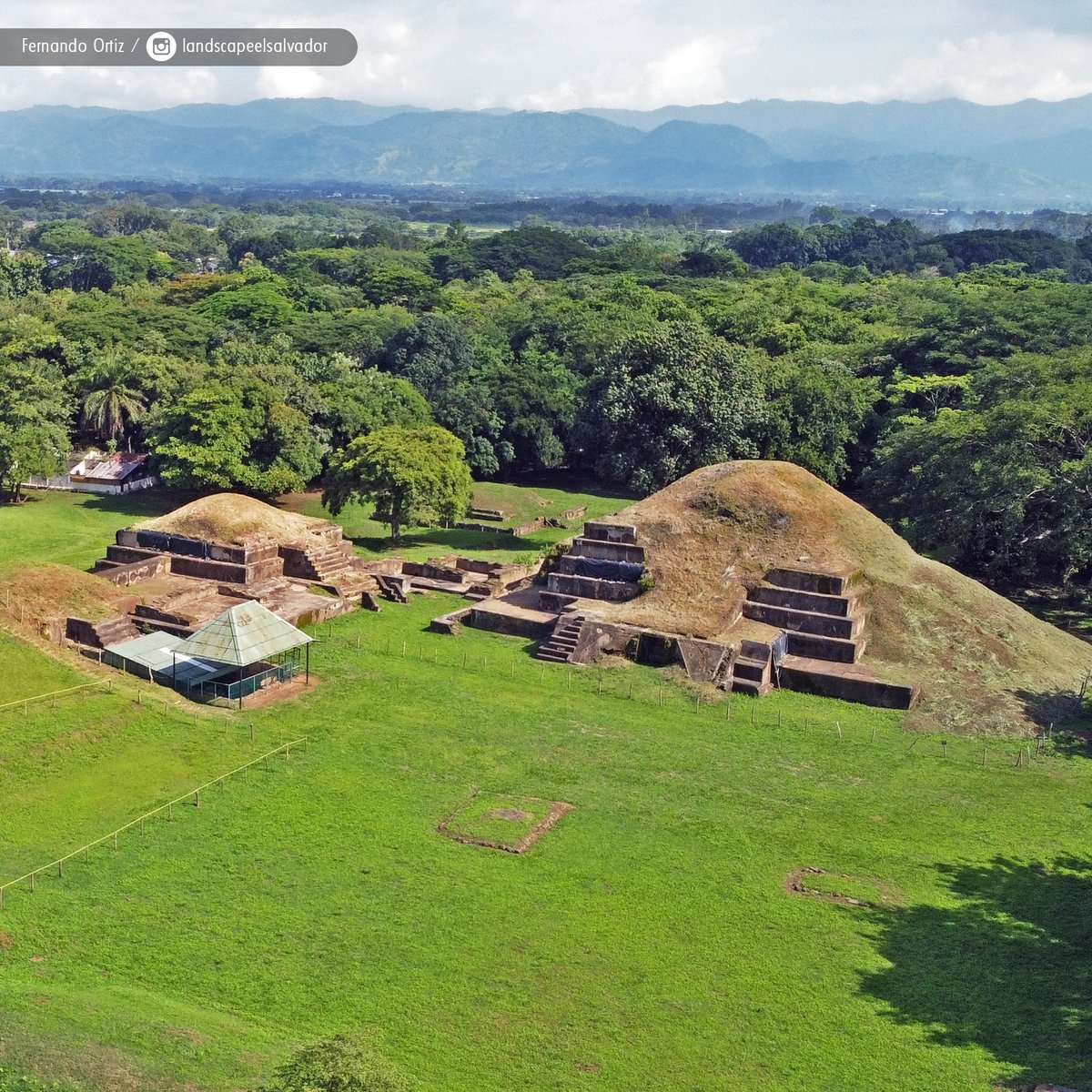 Nuestros Nuestros amigos de 𝗟𝗮𝗻𝗱𝘀𝗰𝗮𝗽𝗲 𝗘𝗟 𝗦𝗮𝗹𝘃𝗮𝗱𝗼𝗿 nos comparten esta espectaculares fotos de El Salvador Impresionante ❤️🇸🇻
Para ver mas fotografías de este bellos pais visita su pagian en instagram: instagram.com/landscapeelsal…
