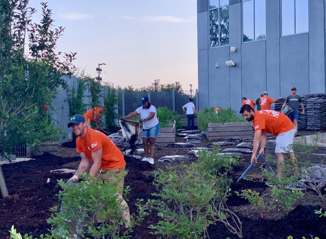 The Home Depot 1777 tweet media