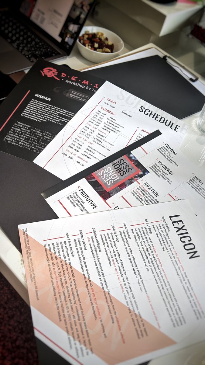 aliguerball's tweet photo. Currently working for #endemicjp workshop with #tsunagaru team, and kinda proud of the graphic design of our documents 😊
@HallerRoland https://t.co/7fsbyOg25i
