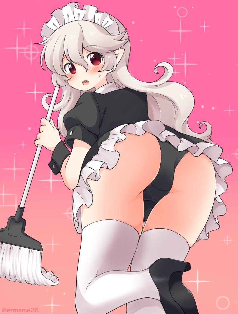 Hello everyone i'm Corrin, a very friendly Dragon maid girl please ❤️+ 🔁