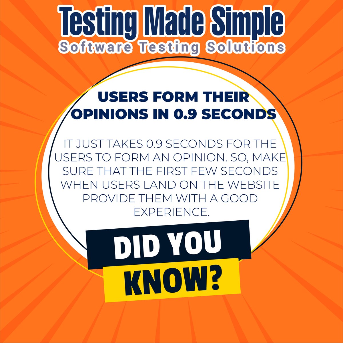 testing_made's tweet image. #didyouknow #facts #fact #knowledge #didyouknowfacts #factsdaily #dailyfacts #funfacts #knowledgeispower #amazingfacts #generalknowledge #interestingfacts #science #factz #truefacts #factsoflife #india #allfacts #sciencefacts #doyouknow #gk #realfacts #testing #software