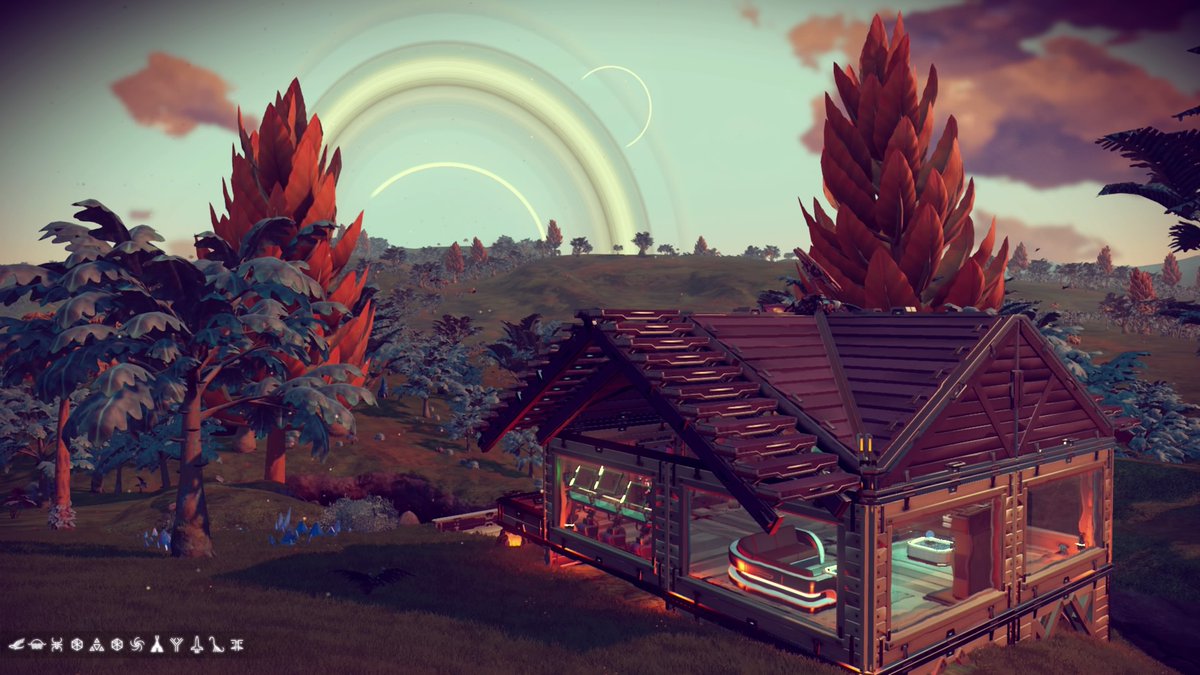 OlDozer's tweet photo. #hellogames #nomanssky #PS4share https://t.co/bSoGe5JN6Z