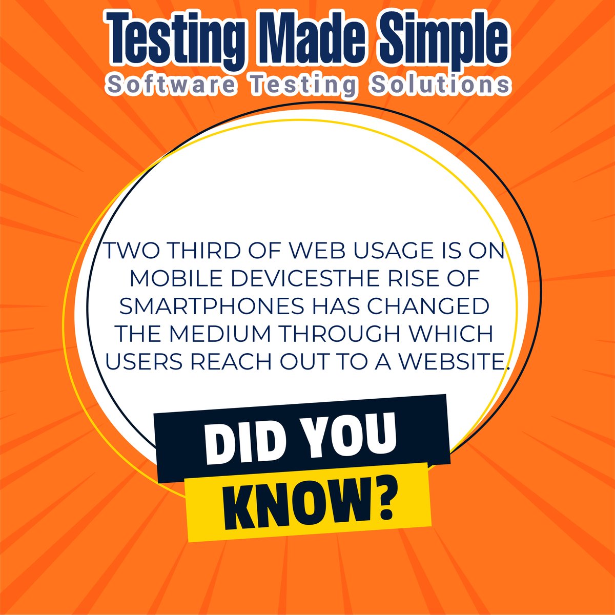 testing_made's tweet image. #didyouknow #facts #fact #knowledge #didyouknowfacts #factsdaily #dailyfacts #funfacts #knowledgeispower #amazingfacts #generalknowledge #interestingfacts #science #factz #truefacts #factsoflife #india #allfacts #sciencefacts #doyouknow #gk #realfacts #testing #software