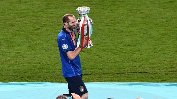Happy Birthday Giorgio Chiellini  