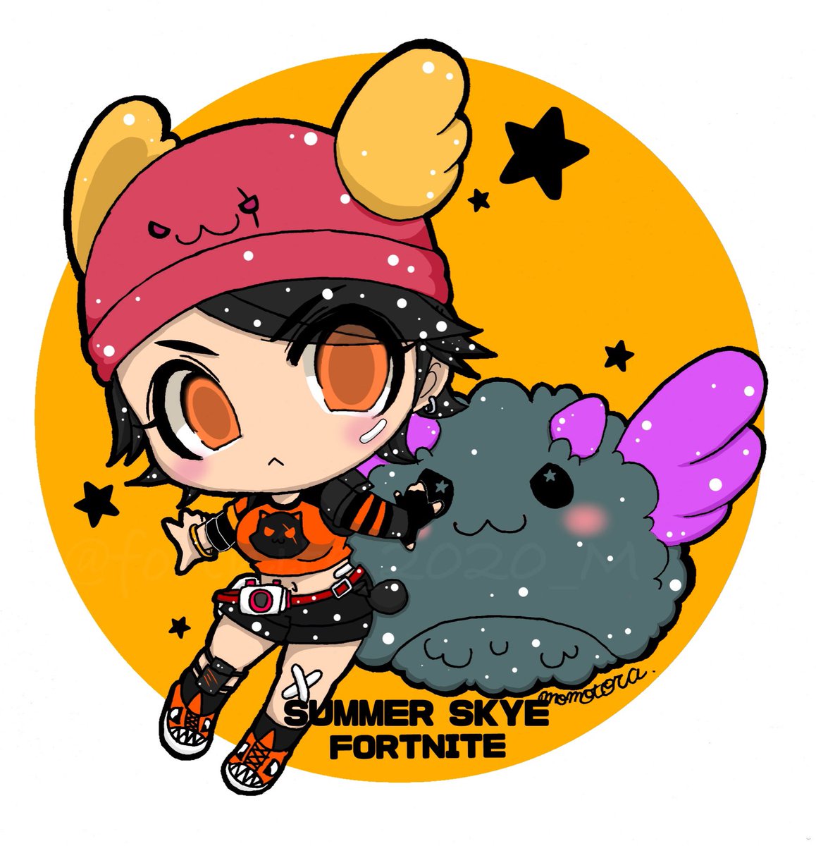 Twoucan サマースカイ の注目ツイート イラスト マンガ コスプレ モデル