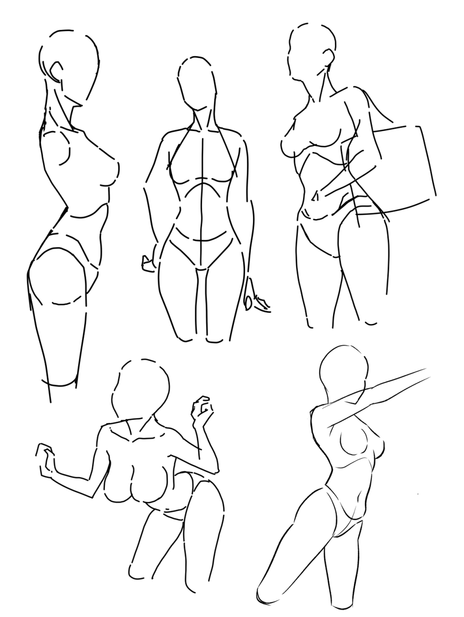 やる気出ないのでラクガキ

今夜はジム 