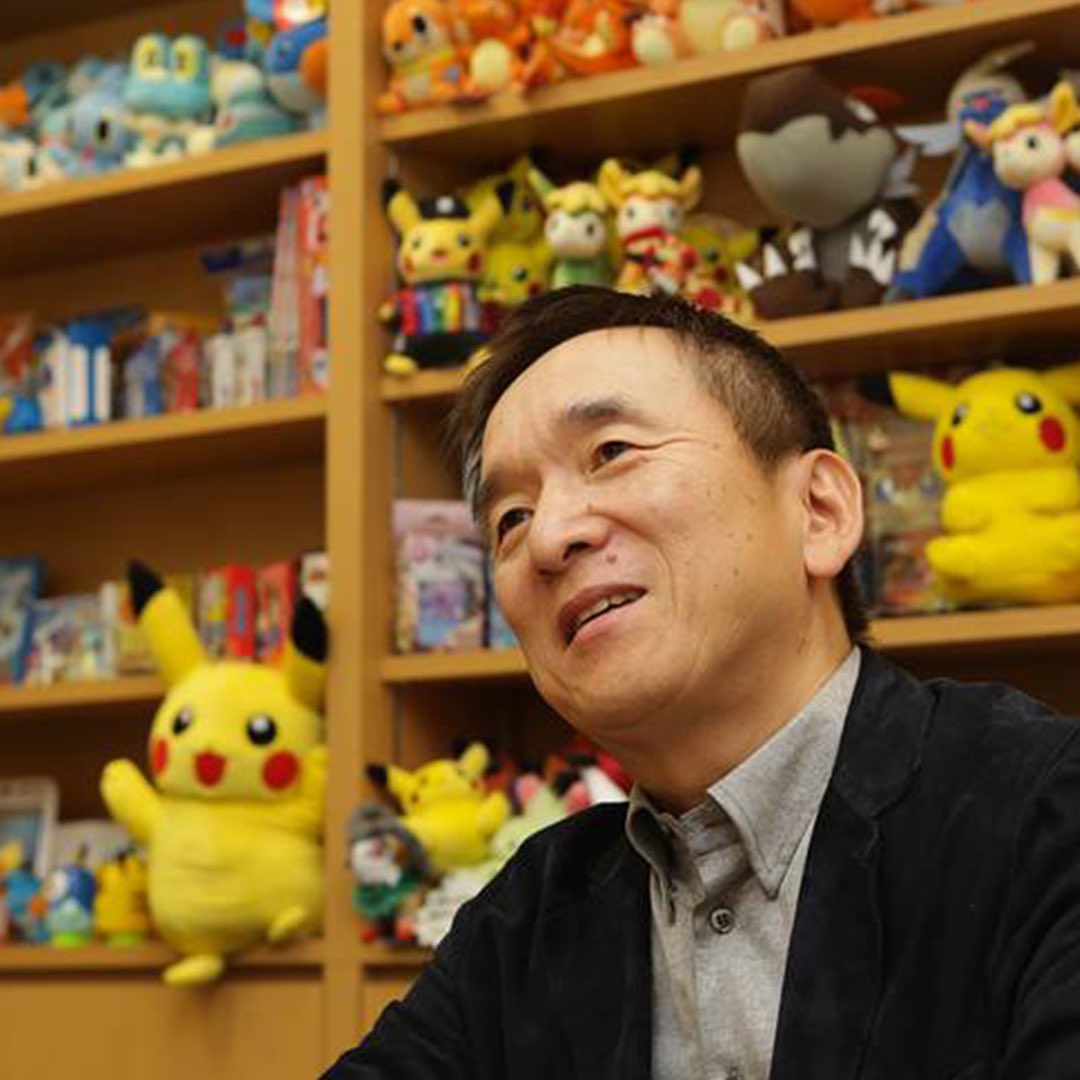 terence_yao's tweet photo. Satoshi Tajiri, the man behind Pokémon started a simple magazine at age 17. Satoshi has won countless of awards as a video game designer. Satoshi's creation is a multi-billion dollar franchise today. Satoshi has Autism. What's your excuse? https://t.co/f4IeV2ukay