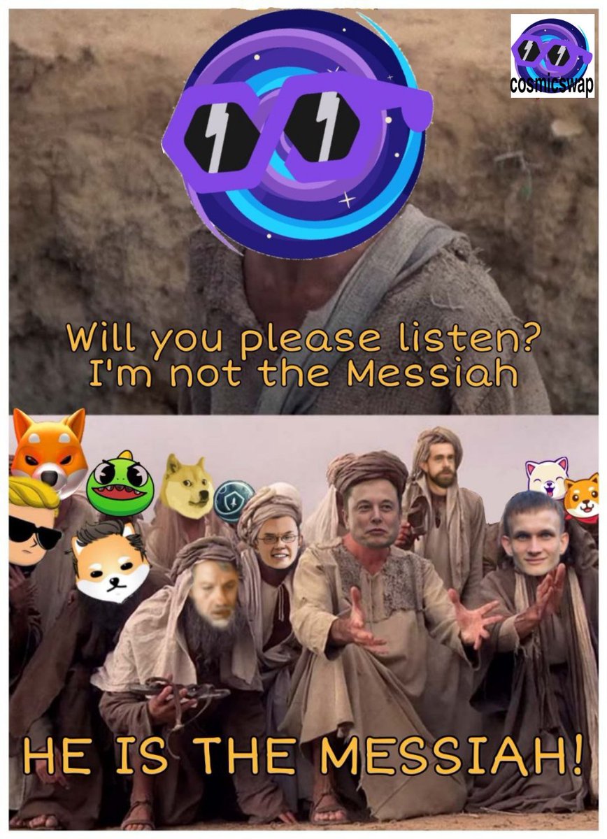 Harmmans's tweet image. @cosmicswap
#cosmicswap #bsc #yieldfarming