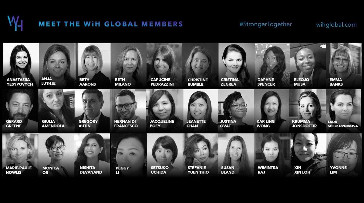 Our <a href="/Wimintra/">Wimintra</a> is now an official member of WIH. 

The WiH global community includes members cross-segment who Build, Fund, Operate and Advise (‘BFOA’) in hospitality. Key pillars are mentoring, knowledge share and outreach.