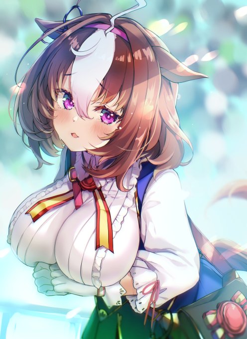 救いはないのですか～?
#メイショウドトウ #ウマ娘 