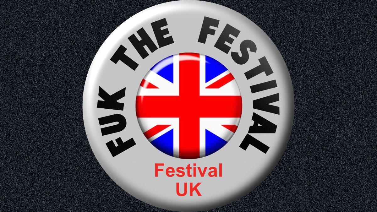 @nicktolhurst Have you got your FestivalUK lapel badge yet?
We’ve done 2021, why not #FUK22 too.
#FestivalOfBrexit