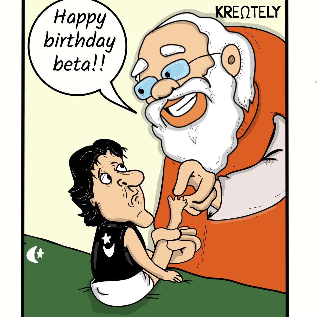 KreatelyMedia's tweet photo. 14th August 

#happybirthdaybeta https://t.co/1zyD5ocLs6