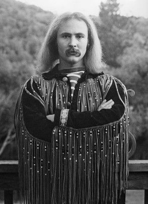 Happy Birthday David Crosby 