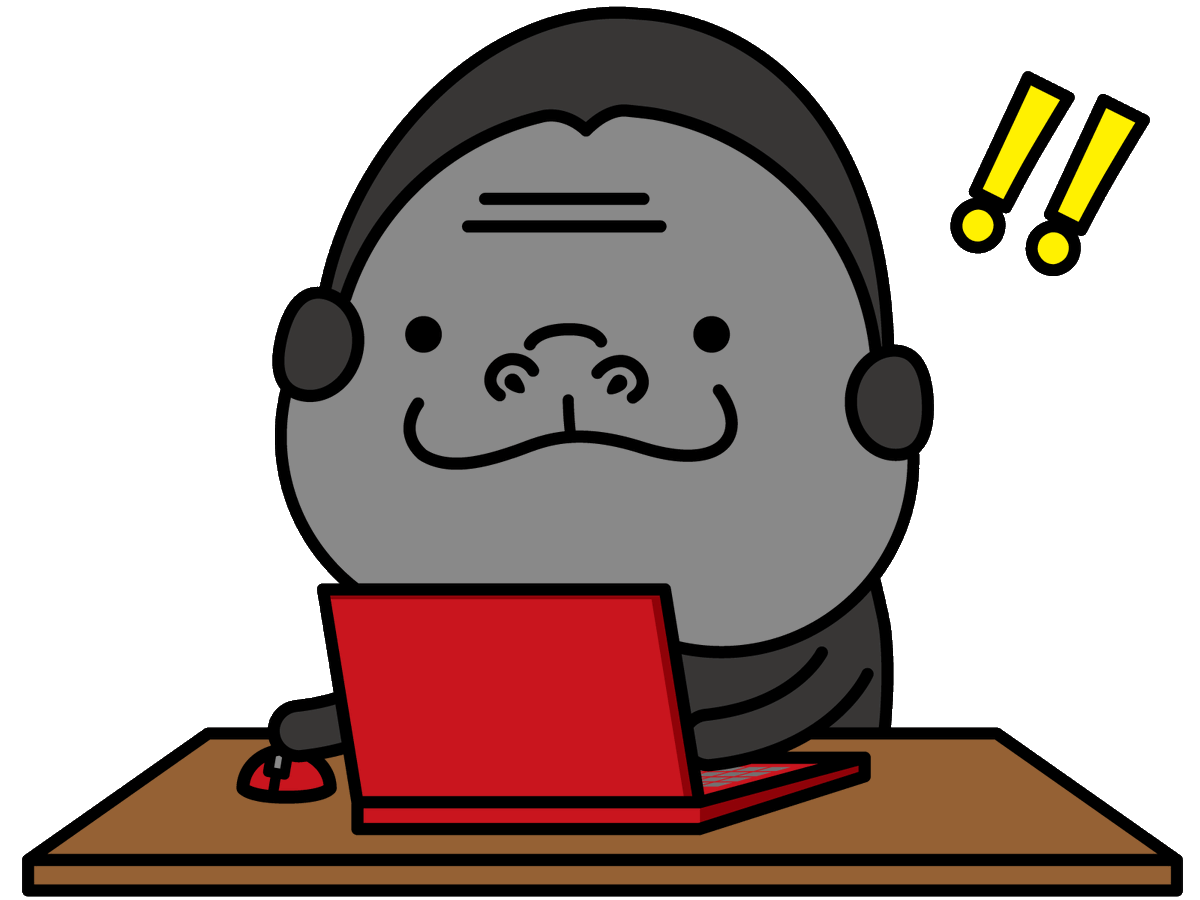 前より、コメントやいいねがもらえるようになって嬉しいマオゴリです(*ﾉωﾉ)

小さなことから、コツコツとやってきた成果が
出てくると嬉しいですよね(*´ω｀*)

今日もゴリゴリ編集するぞ！！🦍
