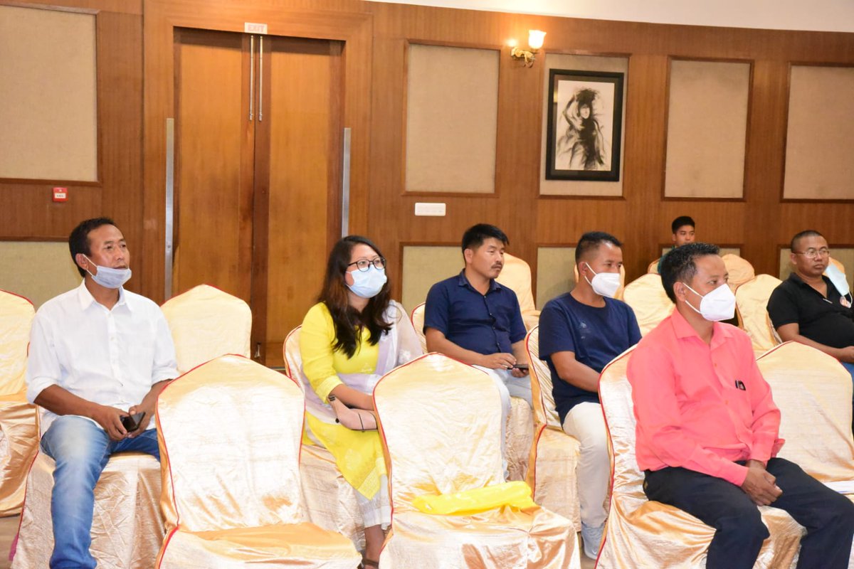 BJP Manipur tweet media