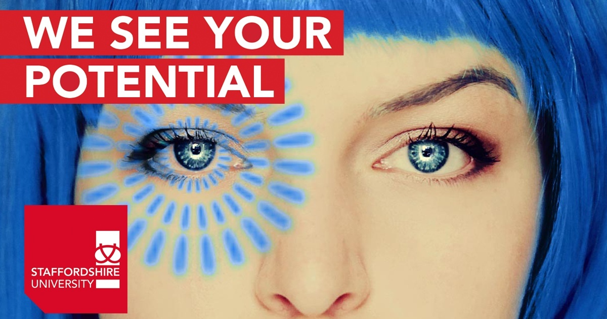 Good morning! 👋 A warm Staffs welcome to everyone who will be joining us at our #StaffsOpenDay today. For enquiries about applying through #clearing please call us on 0800 590 830 between 8am-4pm today. 👀 #WeSeeYourPotential