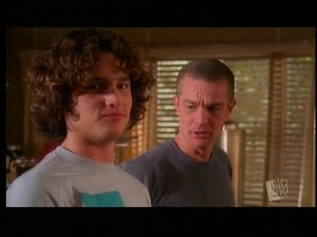 jamie_marsters's tweet photo. Pics of the Day: @JamesMarstersOf & @PennBadgley as Ted & Sam Tunney in The Mountain #1.8 "A Piece of the Rock" 2004
#JamesMarsters #PennBadgley #TheMountain #TheyDoMakeQuiteTheConvincingFatherAndSon #PennEvenHasSullivansHair #NotActuallySullivansHair #ThatdBeWeird https://t.co/NlXMMfhjvW