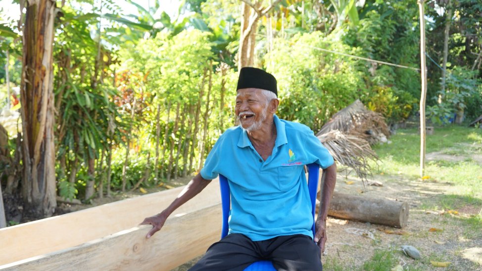 Sisa Ingatan Pilu Penyintas Tsunami Teluk Tambu 53 Tahun yang Lalu... bit.ly/3jY5zy3