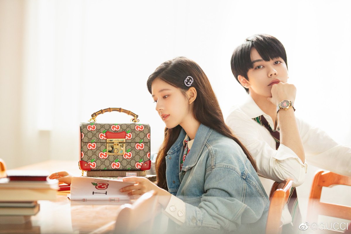 Zhao Lusi Archive tweet media