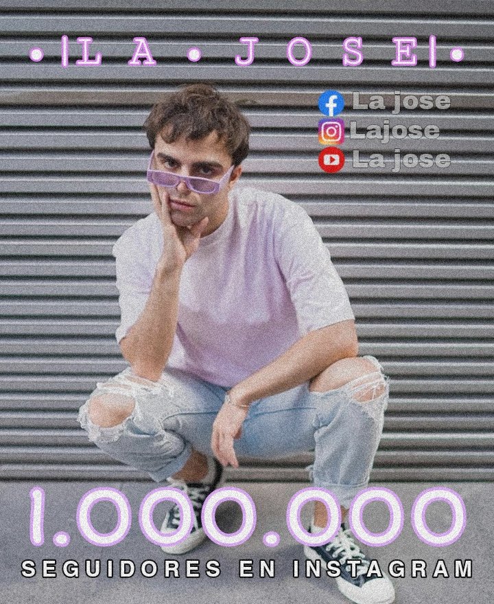 keniaos_k's tweet photo. Felicidades por el millón.. ❤️🦋
@lajose

LA JOSE MILLONARIA
LA JOSE MILLONARIA
LA JOSE MILLONARIA
LA JOSE MILLONARIA
LA JOSE MILLONARIA
LA JOSE MILLONARIA
LA JOSE MILLONARIA
LA JOSE MILLONARIA
LA JOSE MILLONARIA 💖🦄💕✨❤️🔥 https://t.co/i2sK7ByjfI