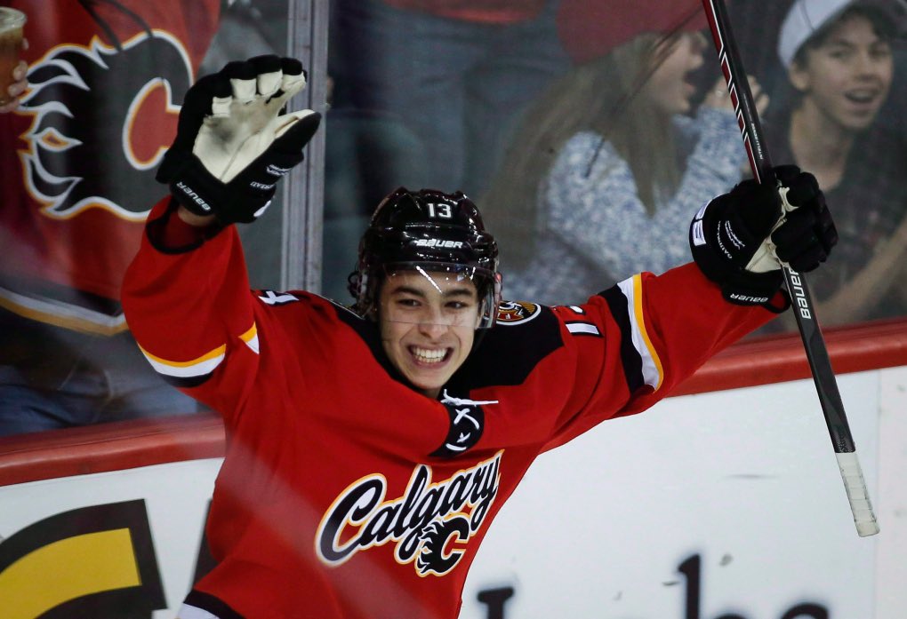 Cannot fucking fathom how johnny gaudreau is TWENTY EIGHT years old today holy shit. happy birthday king 