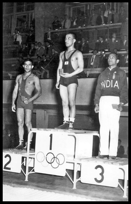 Born in karad  Kashaba Jadhav(bronze) medalist helsinki olympics ,Many sports facilities would be named after politicians but Kashaba Jadhav was never been recognised as hero ,no stadium named after him, even in his hometown there is no statue of him https://t.co/spTuCowV1P