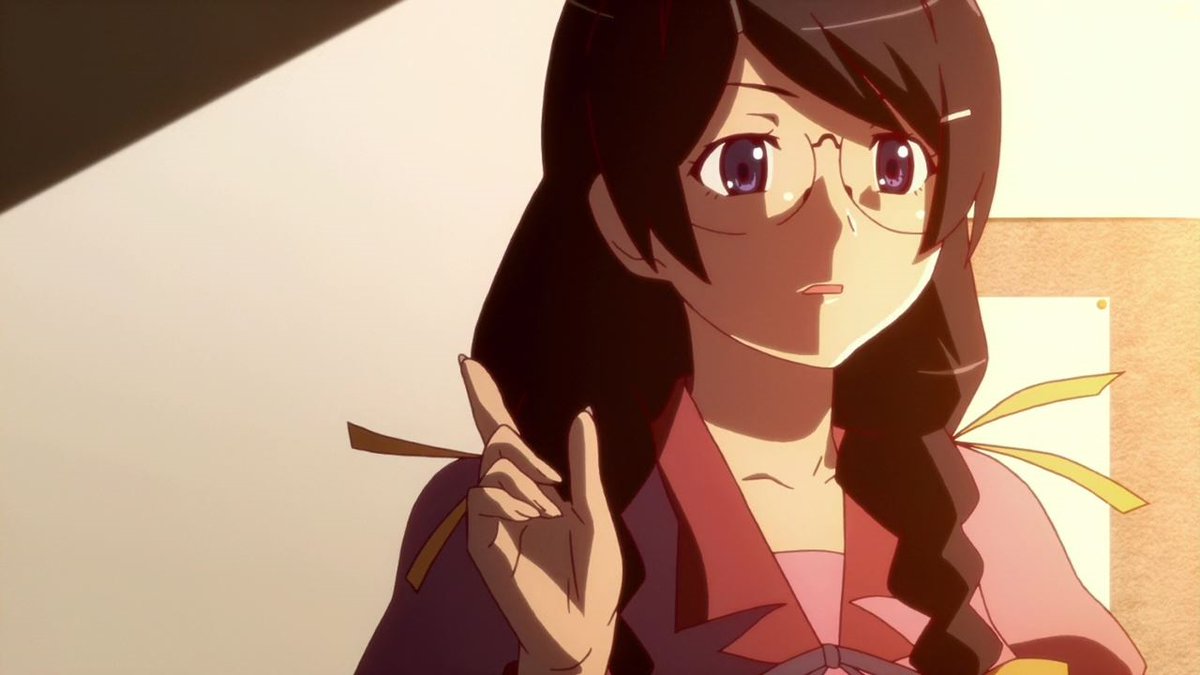 арараги и хитаги. Bakemonogatari кадры. хитаги сэндзёгахара и арараги. Hanekawa моногатари. истории монстров / bakemonogatari.