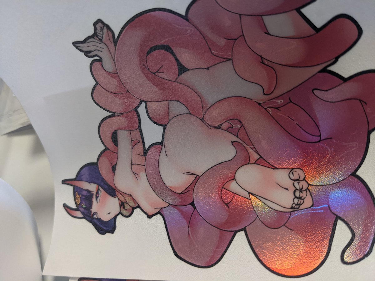 cowfeeNSFW's tweet photo. Here's a bunch of stickers btw https://t.co/fnhxFUGBQU https://t.co/sb1k8kjEze