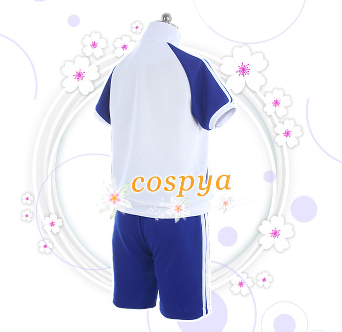 cospya's tweet photo. ＃カードキャプターさくら　友枝中学校の体育服です。
半袖のジャージにハーフパンツで、元気いっぱい運動出来ます♪
リンク：https://t.co/sBH74JhBur https://t.co/cA1FWLYwrt