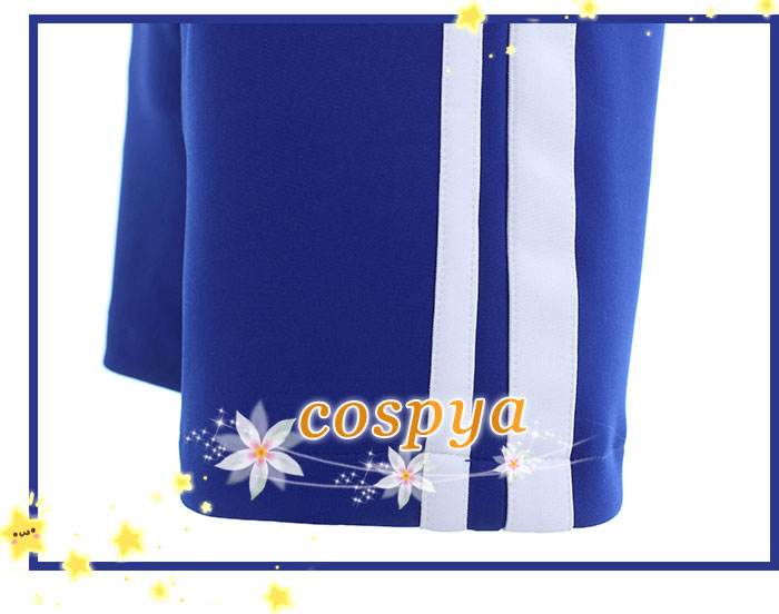 cospya's tweet photo. ＃カードキャプターさくら　友枝中学校の体育服です。
半袖のジャージにハーフパンツで、元気いっぱい運動出来ます♪
リンク：https://t.co/sBH74JhBur https://t.co/cA1FWLYwrt