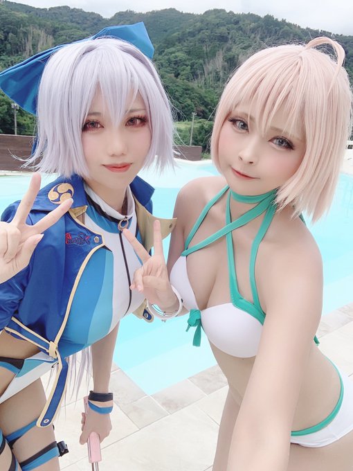コスプレイヤー天音ありぃのTwitter画像24