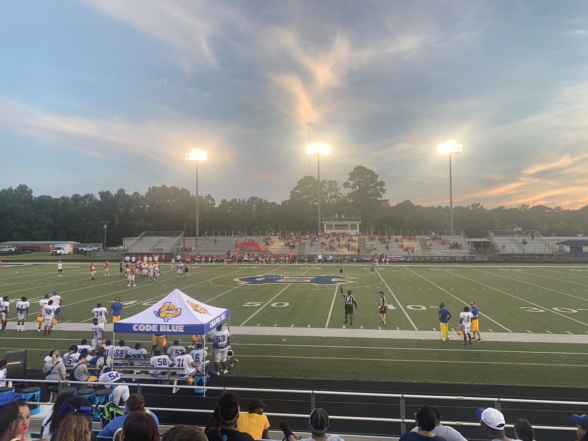 A good night for #txhsfb