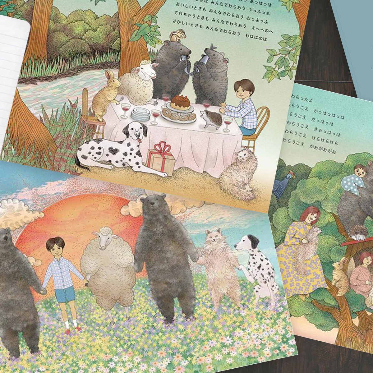 猫イラストレーター 365cat Art S Tweet Tbsドラマ 家族募集します で Oriekawamura として制作担当した みんなでわらおう の絵本とクリアファイルが発売しました Tbs Shoppingまたはkadokawaストア 絵本のみ で購入可能 Oriekawamura 絵本制作 絵本 猫イラストレーター 365cat Art S Tweet Tbsドラマ 家族募集します で Oriekawamura として制作担当した みんなでわらおう の絵本とクリアファイルが発売しました Tbs Shoppingまたはkadokawaストア 絵本のみ で購入可能 Oriekawamura 絵本制作 絵本