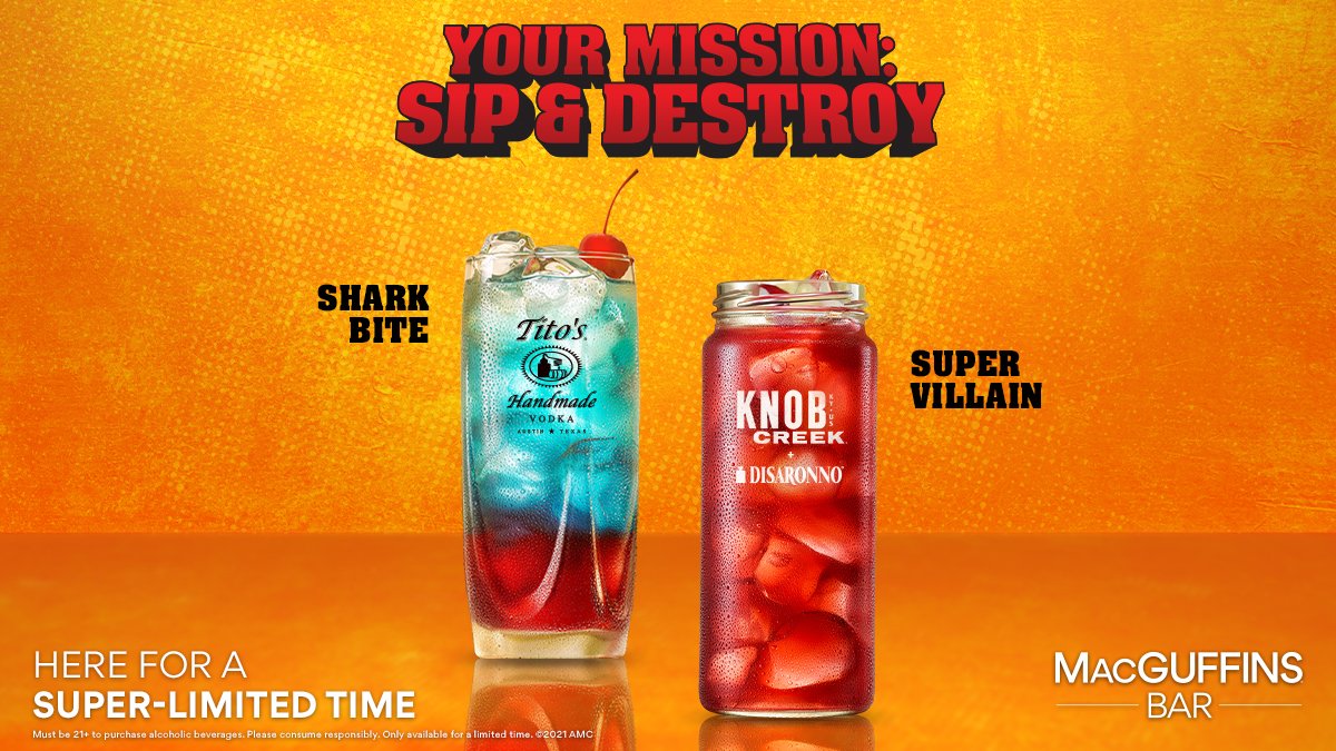 AMC Theatres tweet media