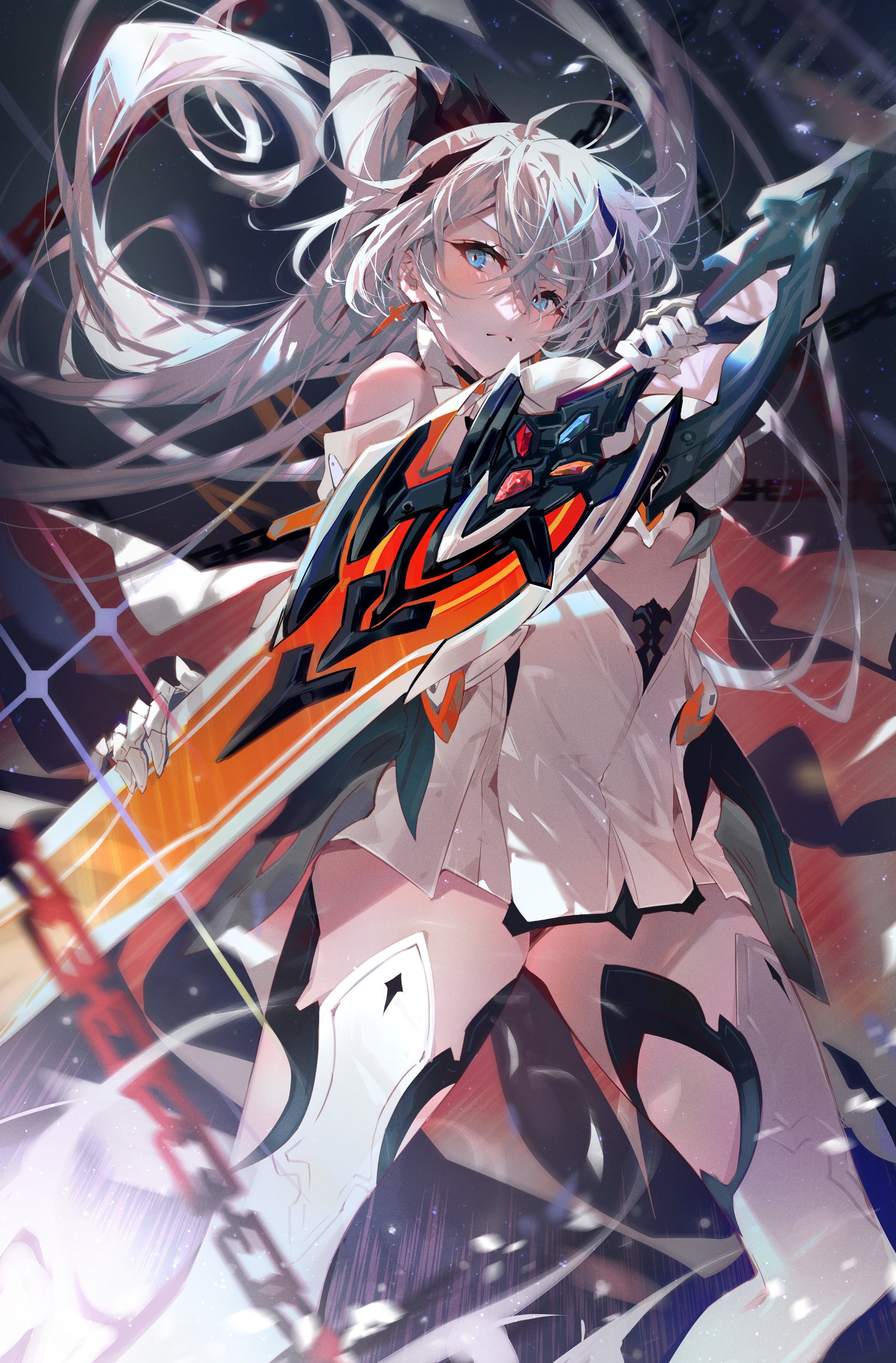 あるてら On Twitter この烈火は 全てを断ち切る 崩壊3rd Honkaiimpact3rd Https T Co Azhab4rio1 Twitter