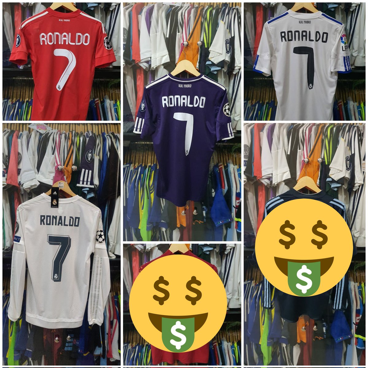 cahya_devianto's tweet photo. @Jerseyforum #jersey4sale 
#210
Keterangan ada didalam foto
Detil &amp; nego monggo DM atau wa 0896.0166.0040
Tokped? OK https://t.co/1s6HUb7cT5